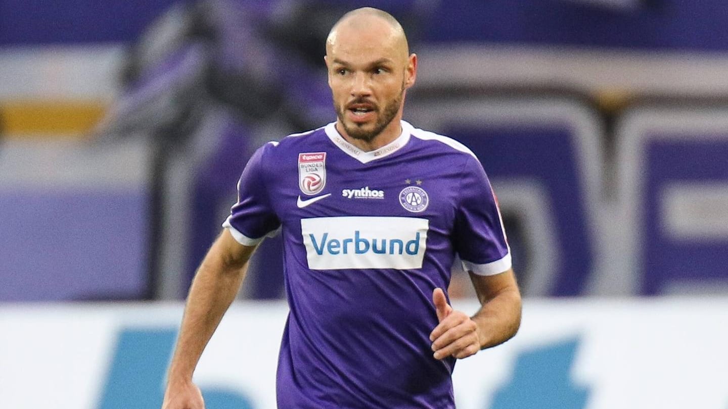 Heiko Westermann: Austria Wien war die letzte Karriere-Station des Defensivspielers.