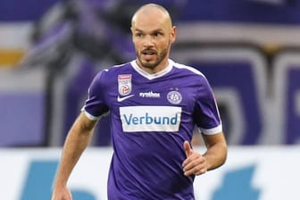 Heiko Westermann: Austria Wien war die letzte Karriere-Station des Defensivspielers.