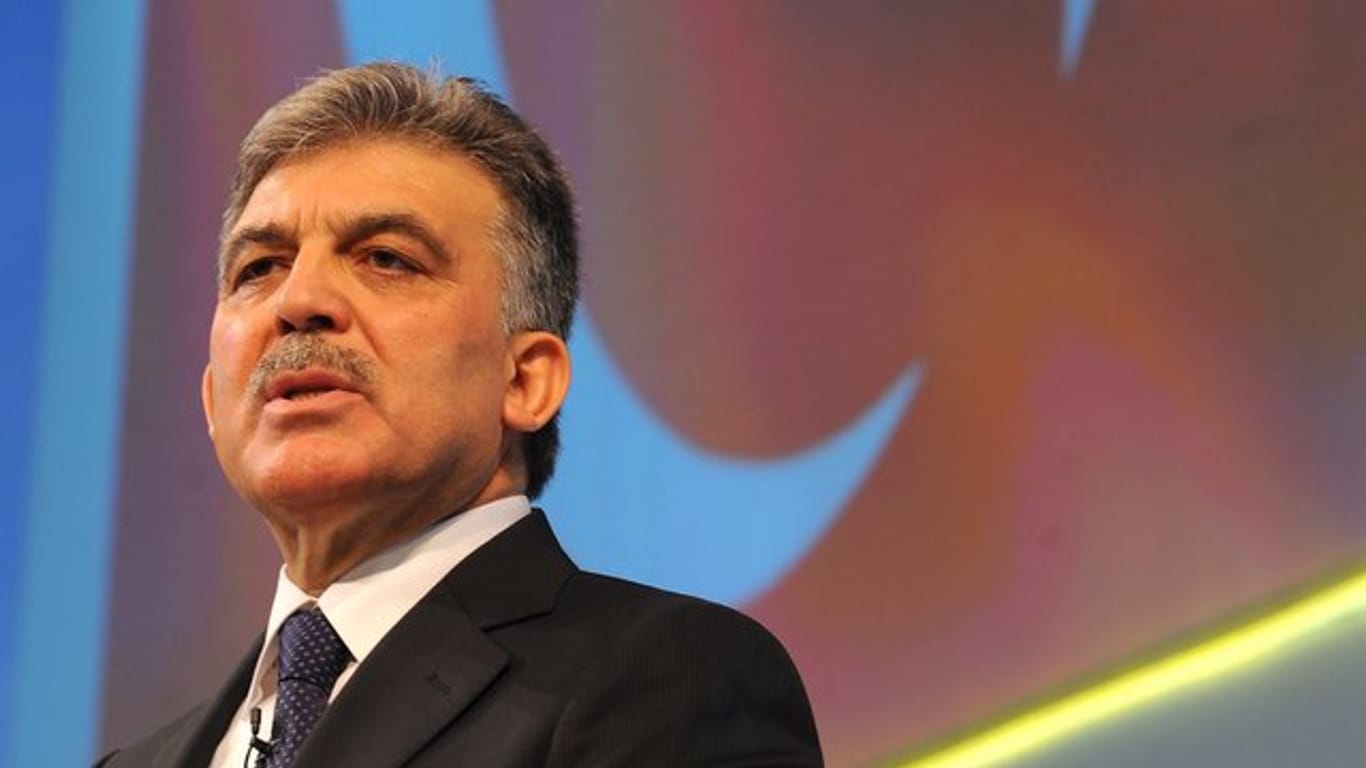 Abdullah Gül will bei der vorgezogenen Neuwahl des Staatschefs nicht gegen Amtsinhaber Recep Tayyip Erdogan antreten (Archivbild).