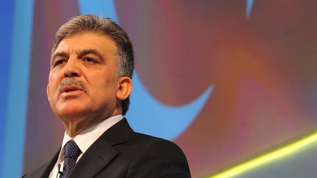 Abdullah Gül will bei der vorgezogenen Neuwahl des Staatschefs nicht gegen Amtsinhaber Recep Tayyip Erdogan antreten (Archivbild). Abdullah Gül will bei der vorgezogenen Neuwahl des Staatschefs nicht gegen Amtsinhaber Recep Tayyip Erdogan antreten (Archivbild).