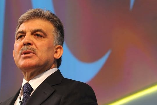 Abdullah Gül will bei der vorgezogenen Neuwahl des Staatschefs nicht gegen Amtsinhaber Recep Tayyip Erdogan antreten (Archivbild).