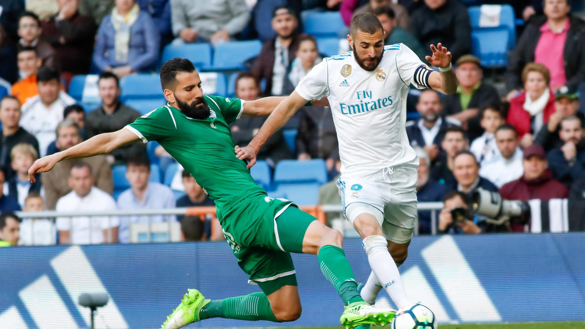 Real Madrid - CD Leganes