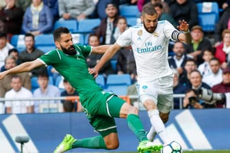 Real Madrid - CD Leganes