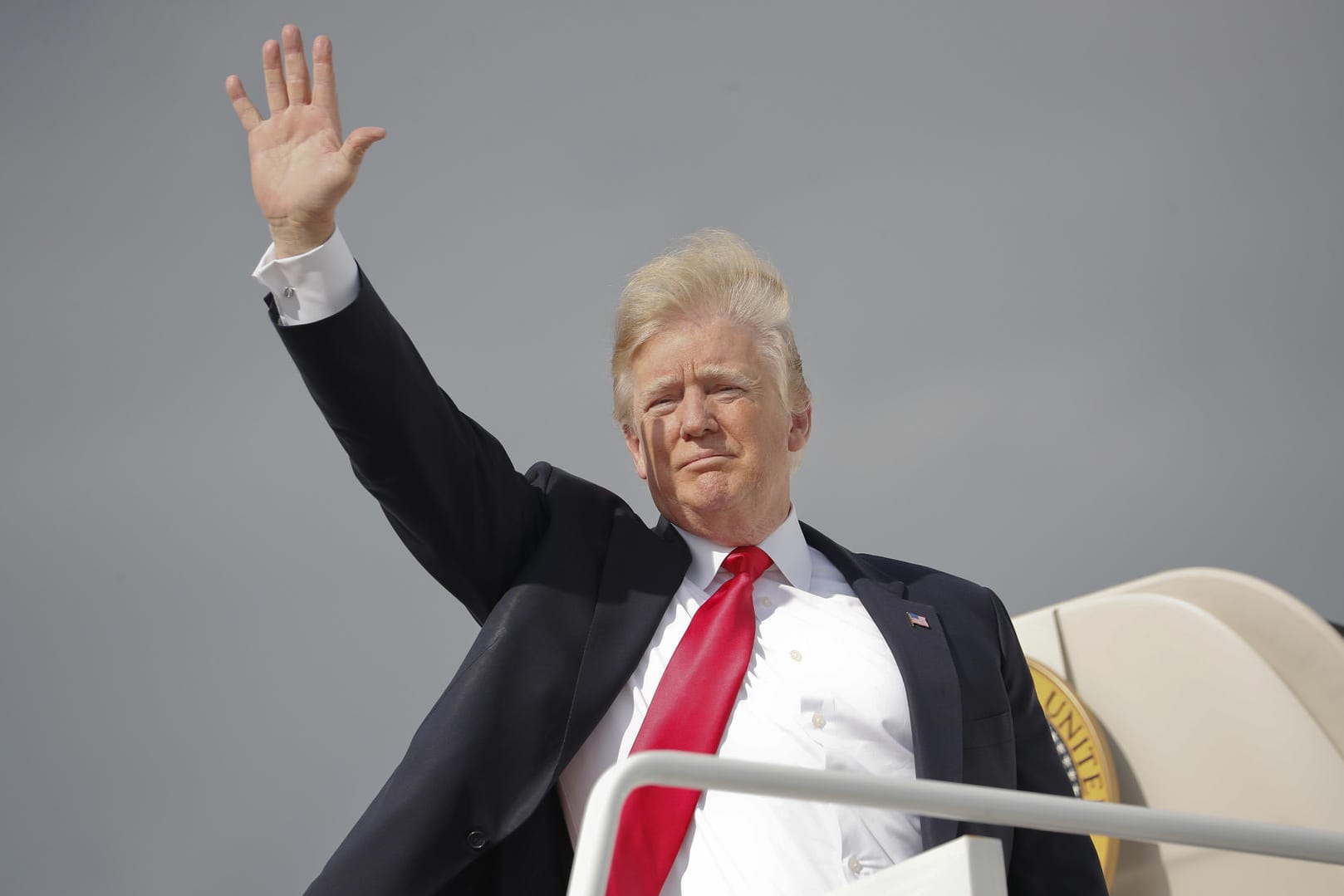 Donald Trump: Der Präsident der USA will die Grenzmauer zu Mexiko um nahezu jeden Preis.