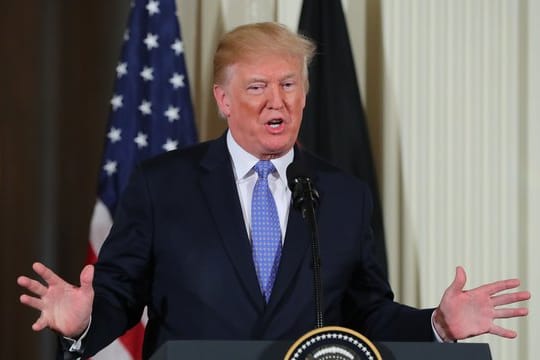US-Präsident Donald Trump will sich mit Nordkoreas Machthaber Kim Jong Un in den "nächsten drei, vier Wochen" treffen.