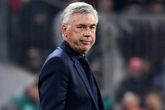 Gefragter Trainer: Carlo Ancelotti ist seit der Trennung vom FC Bayern ohne Verein.