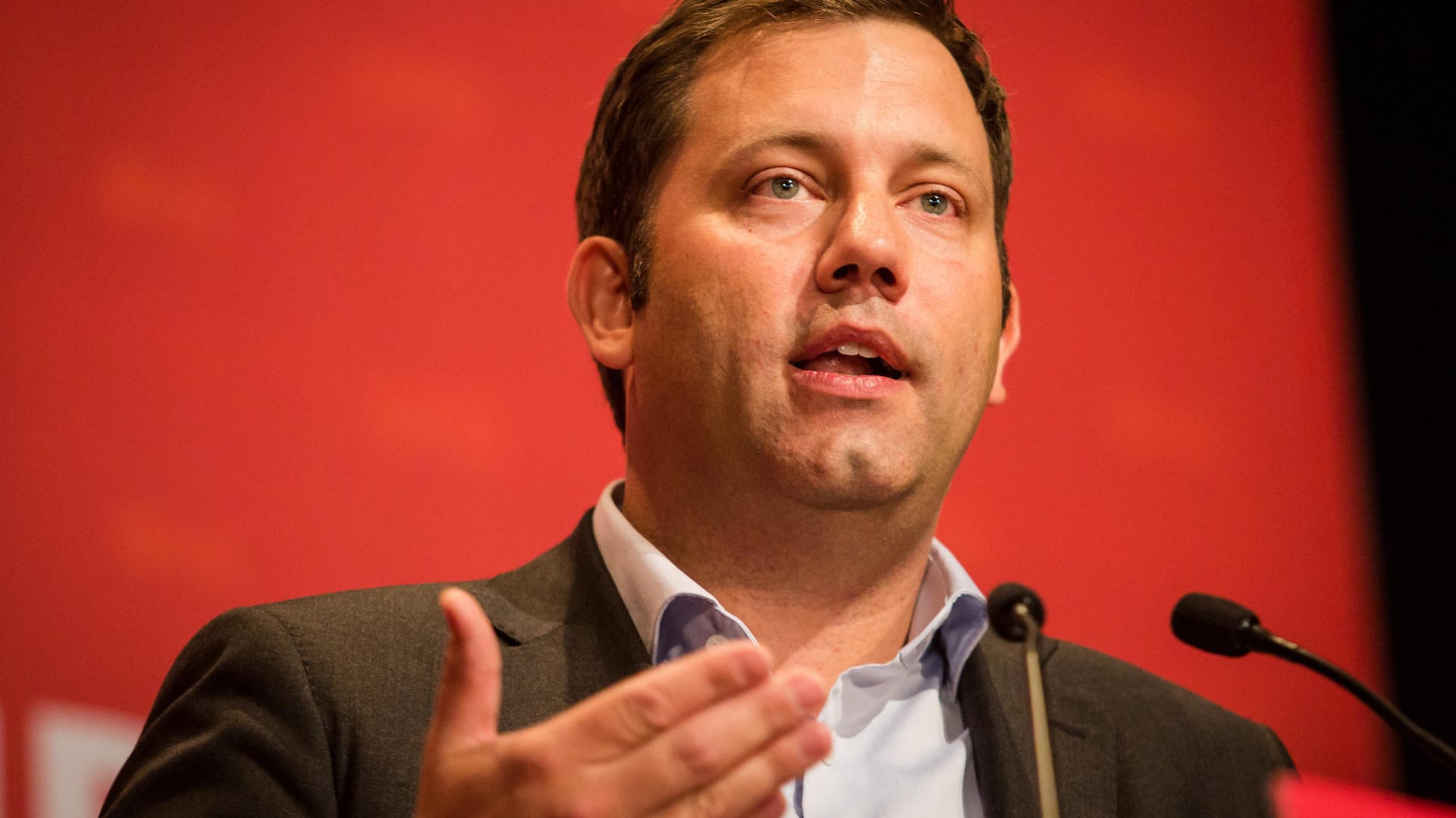 SPD-Generalsekretär Lars Klingbeil: Klingbeil hat der Union vorgeworfen, beim geplanten Rückkehrrecht von Teilzeit in Vollzeit zu bremsen. SPD-Generalsekretär Lars Klingbeil: Klingbeil hat der Union vorgeworfen, beim geplanten Rückkehrrecht von Teilzeit in Vollzeit zu bremsen.