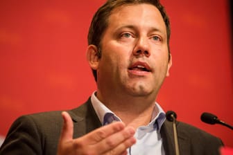 SPD-Generalsekretär Lars Klingbeil: Klingbeil hat der Union vorgeworfen, beim geplanten Rückkehrrecht von Teilzeit in Vollzeit zu bremsen.