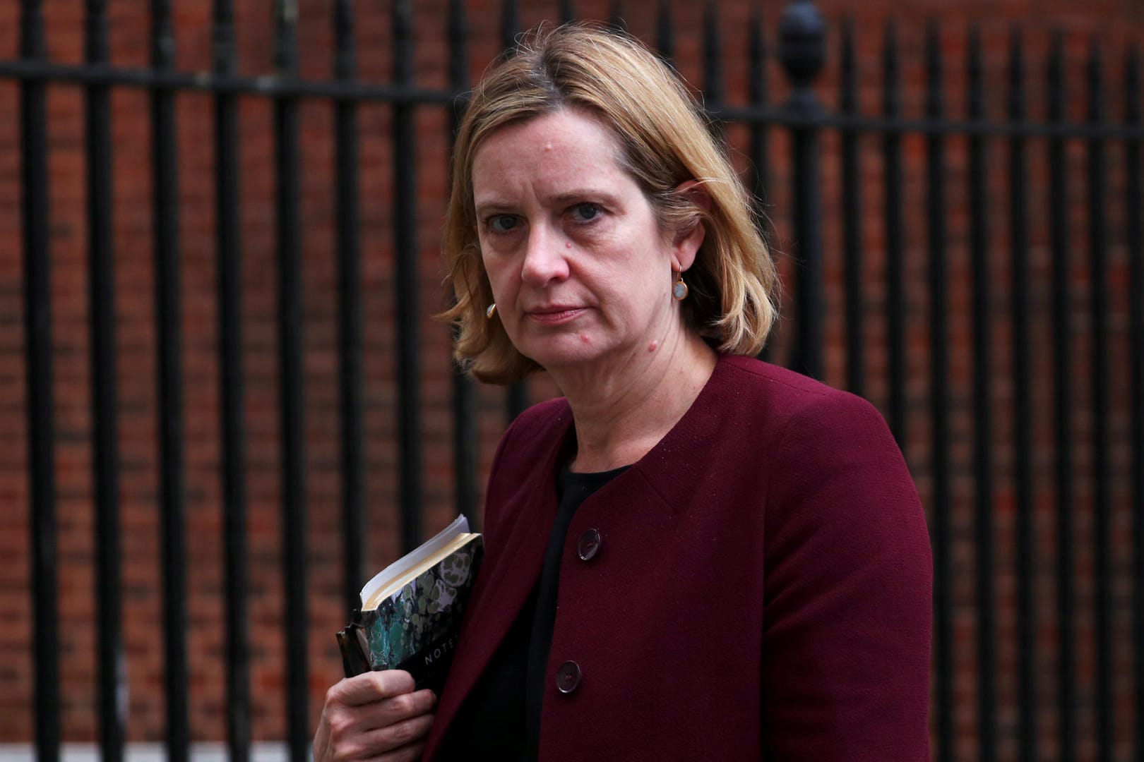 Schluss nach fast zwei Jahren im Amt: Amber Rudd ist als britische Innenministerin zurückgetreten.