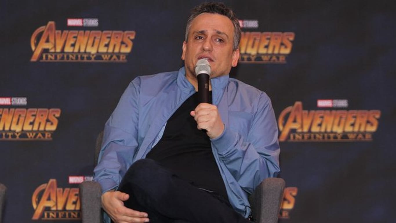 Joe Russo ist der Regisseur des Films "Avengers: Infinity War".