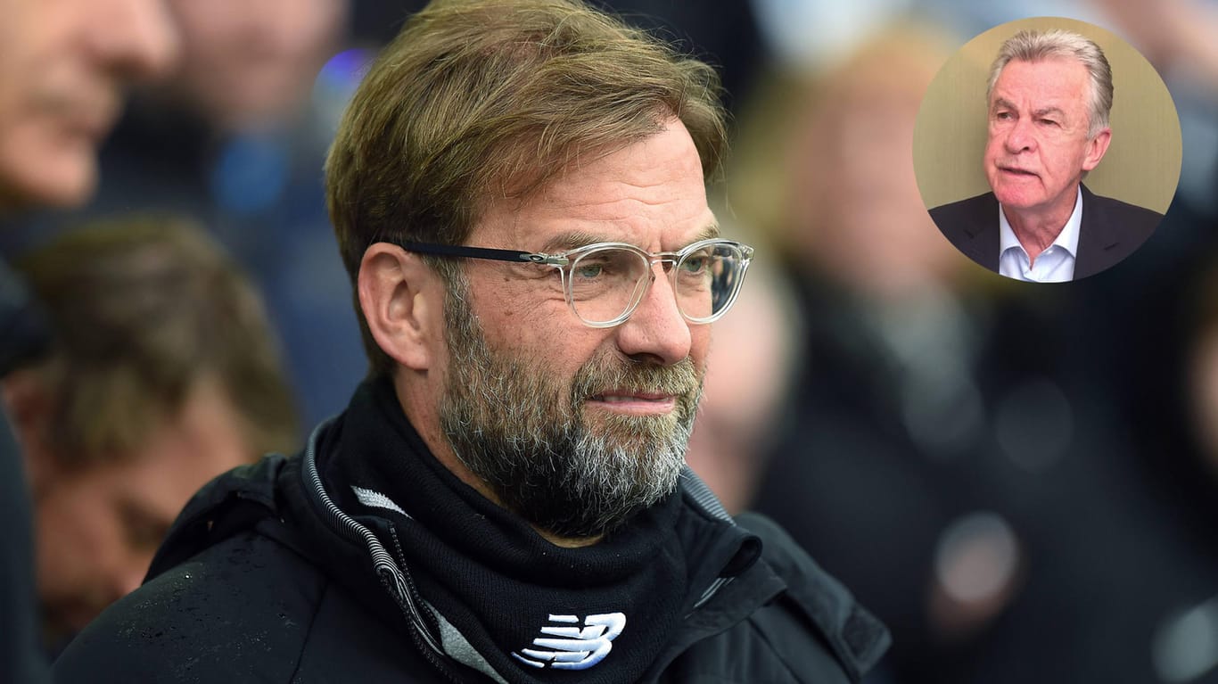 Liverpools Teammanager Jürgen Klopp steht kurz vor dem Einzug ins Champions-League-Finale. Für Klopp ist das erst der Anfang von etwas ganz Großem.