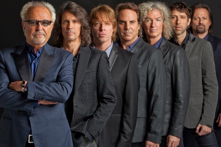 Foreigner goes Classic