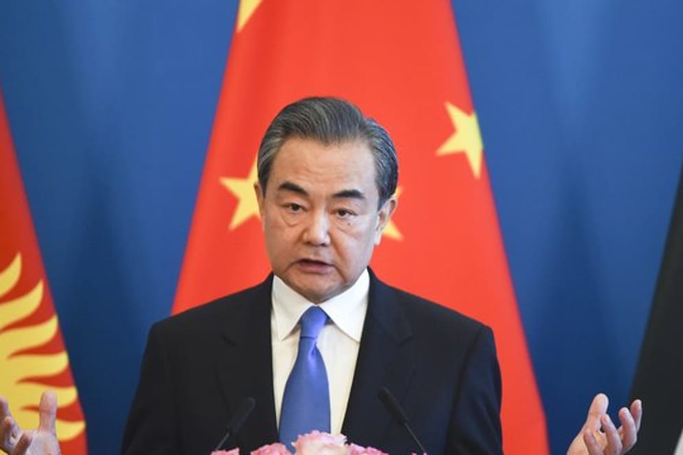 Chinas Außenminister Wang Yi plant eine Reise in zu Gesprächen nach Nordkorea.