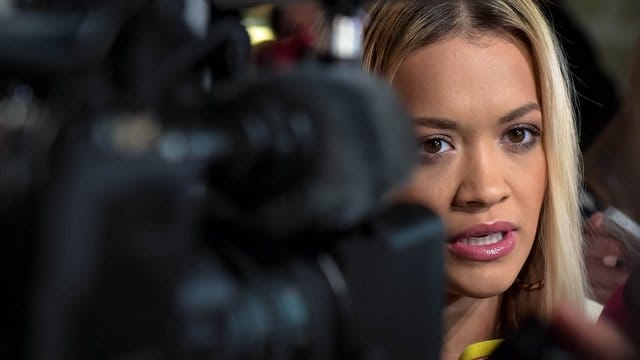 Rita Ora trauert um ihren Freund und Kollegen Avicii.