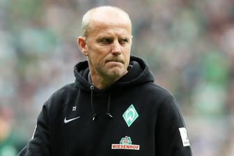 Thomas Schaaf als Werder-Trainer 2013: Jetzt kehrt der 57-Jährige als Technischer Direktor an die Weser zurück.