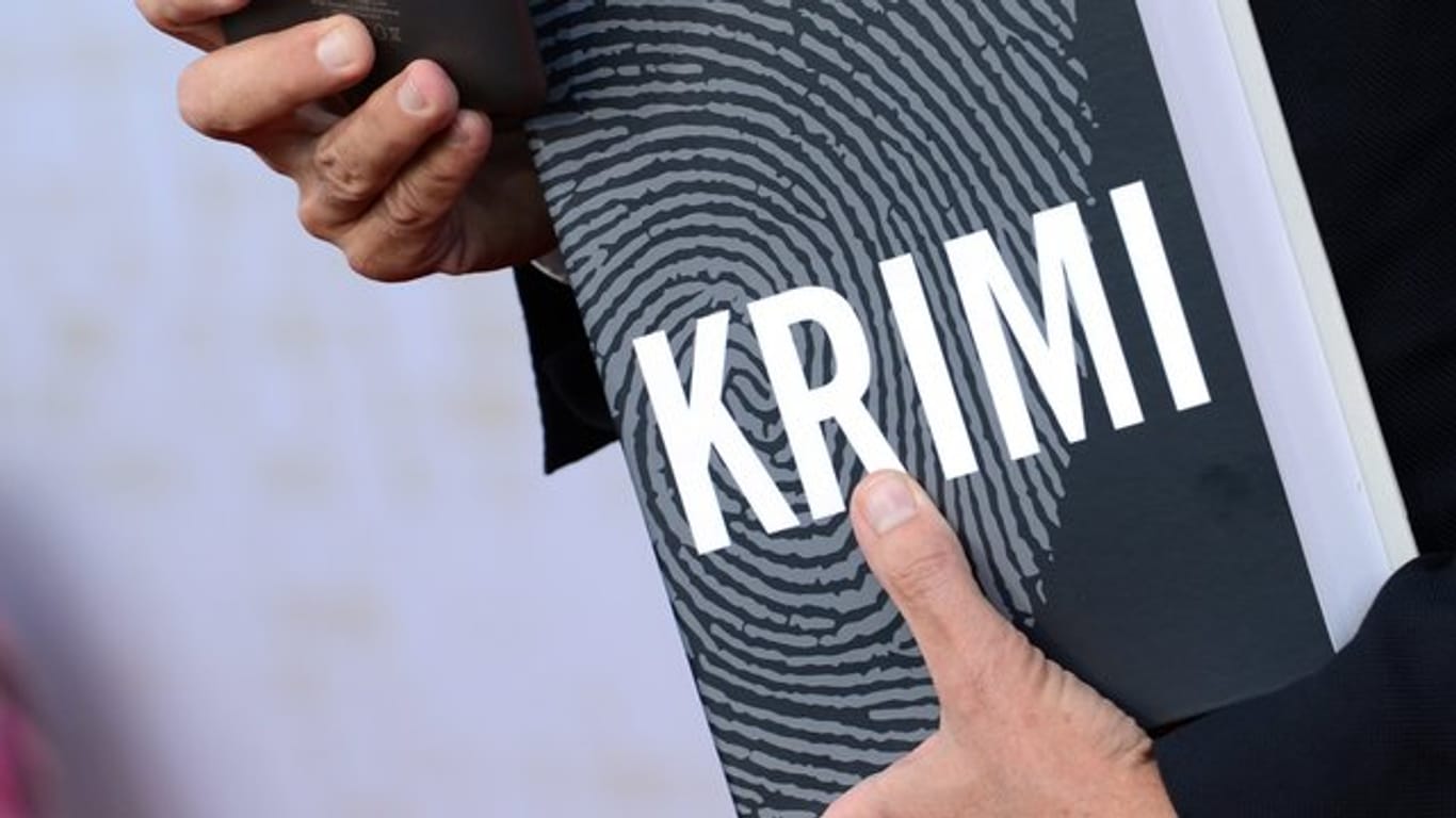Der Krimi steht im Mittelpunkt des "Criminale"-Branchentreffs in Halle.