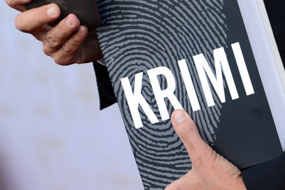 Der Krimi steht im Mittelpunkt des "Criminale"-Branchentreffs in Halle.
