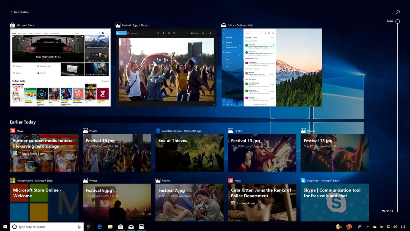 Nächstes großes Update für Windows 10 kommt am 30. April