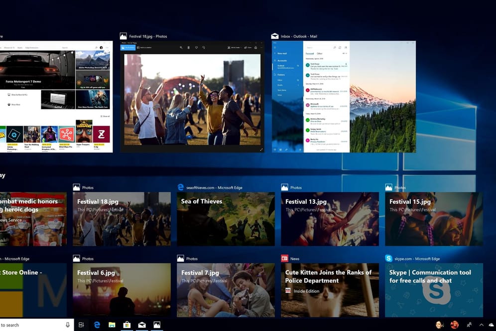 Nächstes großes Update für Windows 10 kommt am 30. April