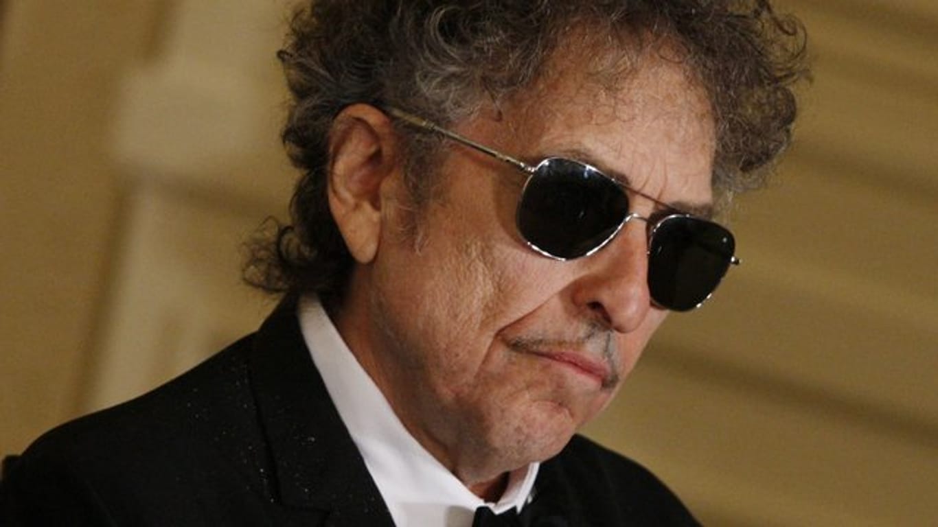 Bob Dylan hat einen neuen Geschäftszweig für sich entdeckt.