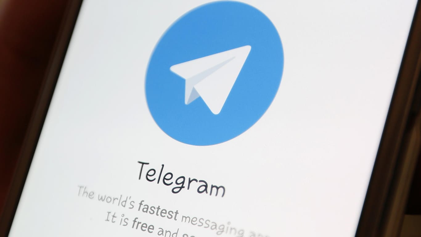 Telegram: Der Chat-Dienst ist in vielen Ländern umstritten.