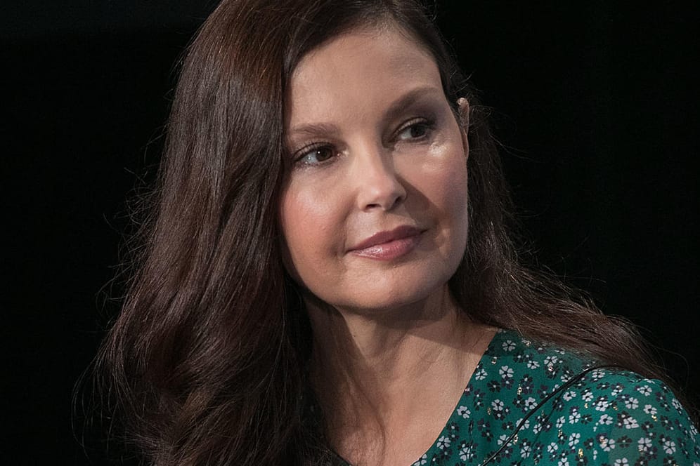 Ashley Judd: Die Schauspielerin klagt gegen Harvey Weinstein.