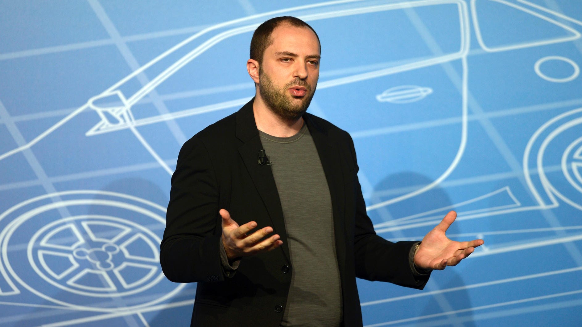 Jan Koum: Der Gründer von WhatsApp kehrt Facebook den Rücken.