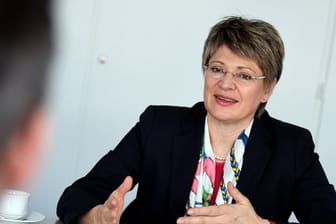 Gundula Roßbach, Präsidentin der Deutschen Rentenversicherung.