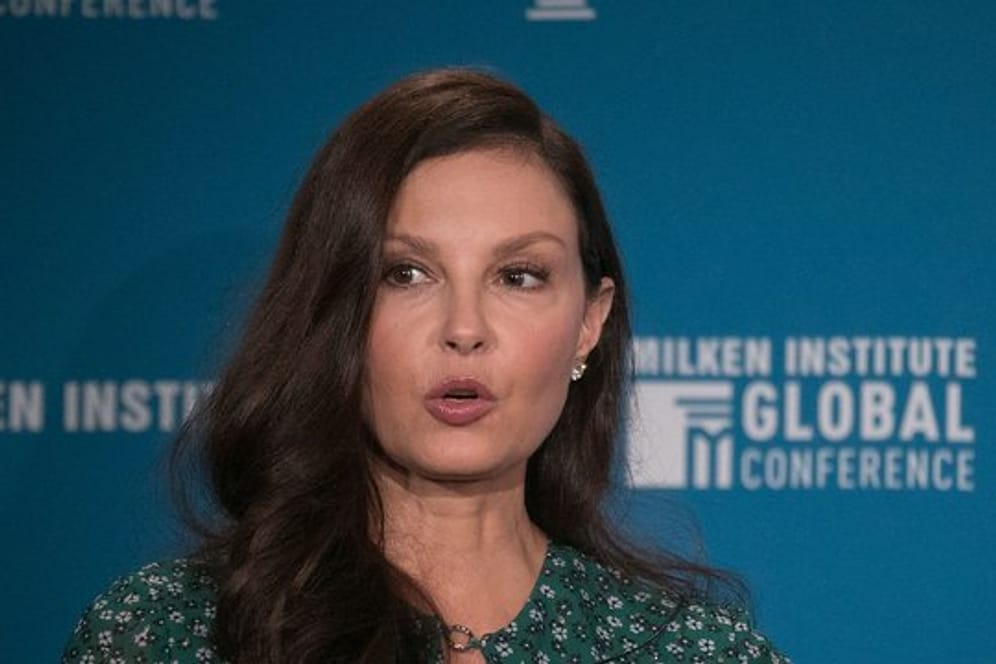 Ashley Juddhat Klage gegen den ehemaligen Filmproduzenten Harvey Weinstein eingereicht.
