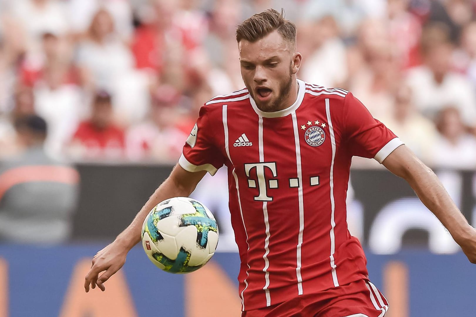 Manuel Wintzheimer: Nach fünf Jahren beim FC Bayern zieht es den deutschen U19-Nationalspieler in den Norden.