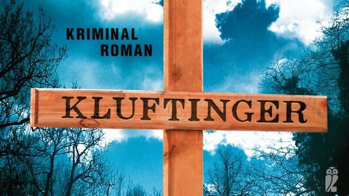 Der Kriminalroman "Kluftinger" des Autorenduos Michael Kobr und Volker Klüpfel.