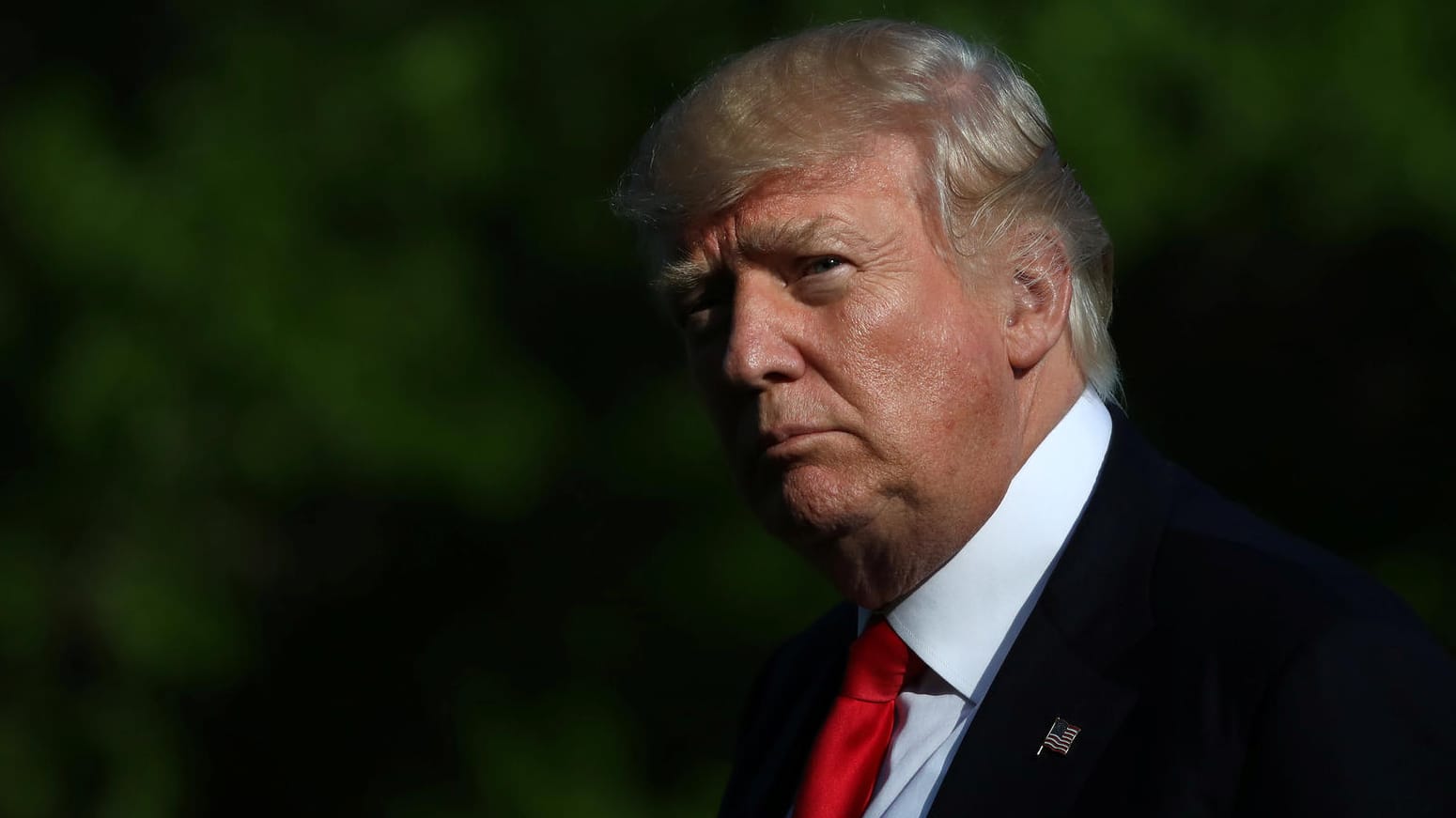 US-Präsident Donald Trump: Hofft auf ein Entgegenkommen der Europäischen Union. US-Präsident Donald Trump: Hofft auf ein Entgegenkommen der Europäischen Union.