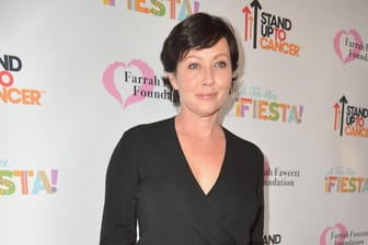 Ihr Kampf gegen den Krebs: Bei "Beverly Hills"-Star Shannen Doherty wurde 2015 Brustkrebs diagnostiziert.
