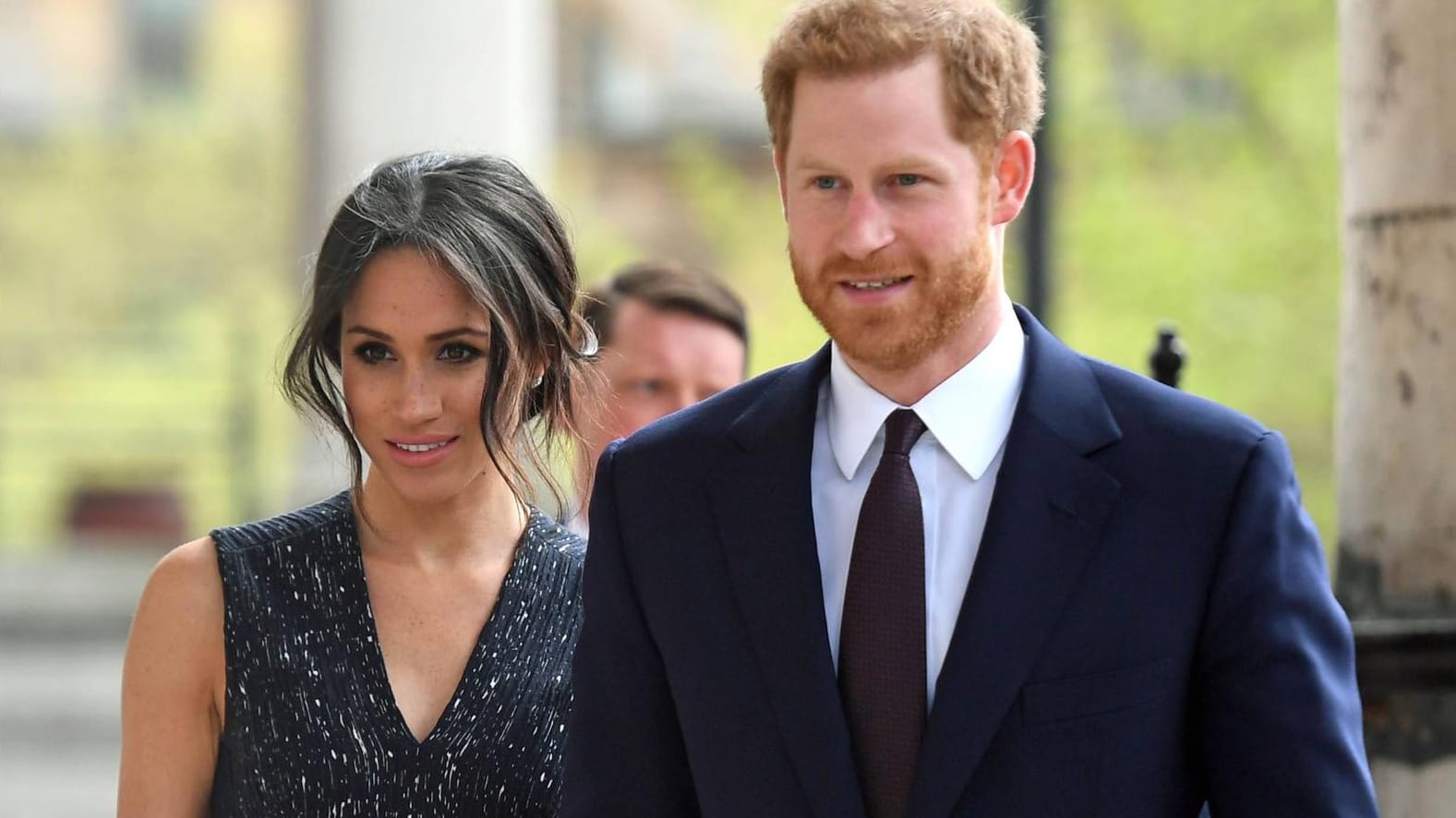 Bald sind sie verheiratet: Meghan Markle und Prinz Harry geben sich am 19. Mai das Jawort.