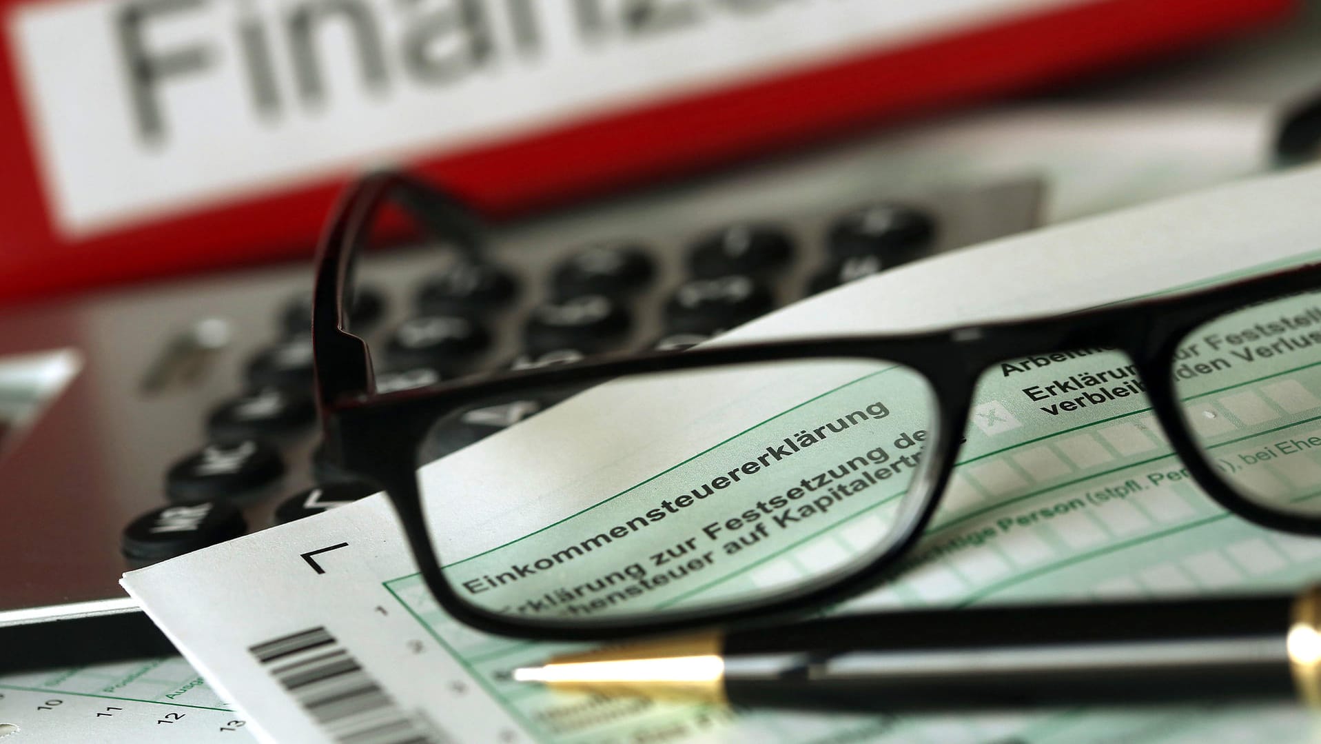 Steuererklärung: Die Finanzminister von Bund und Ländern beraten über die Neuregelung der Grundsteuer. Steuererklärung: Die Finanzminister von Bund und Ländern beraten über die Neuregelung der Grundsteuer.