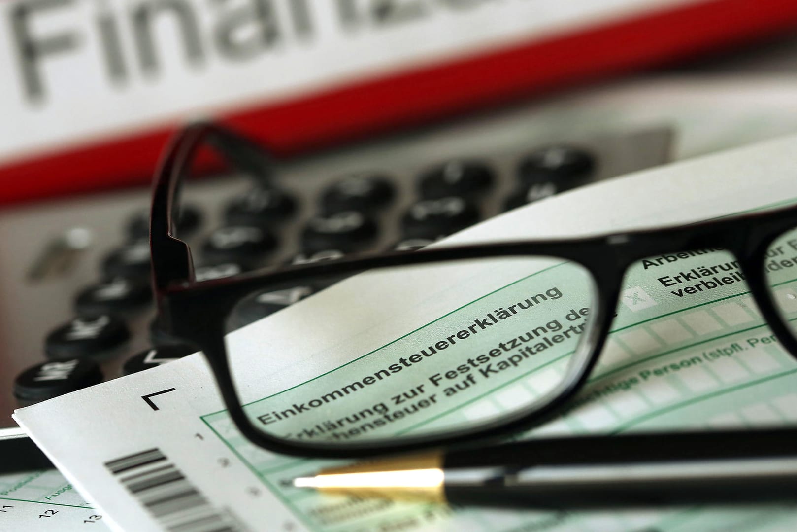 Steuererklärung: Die Finanzminister von Bund und Ländern beraten über die Neuregelung der Grundsteuer. Steuererklärung: Die Finanzminister von Bund und Ländern beraten über die Neuregelung der Grundsteuer.