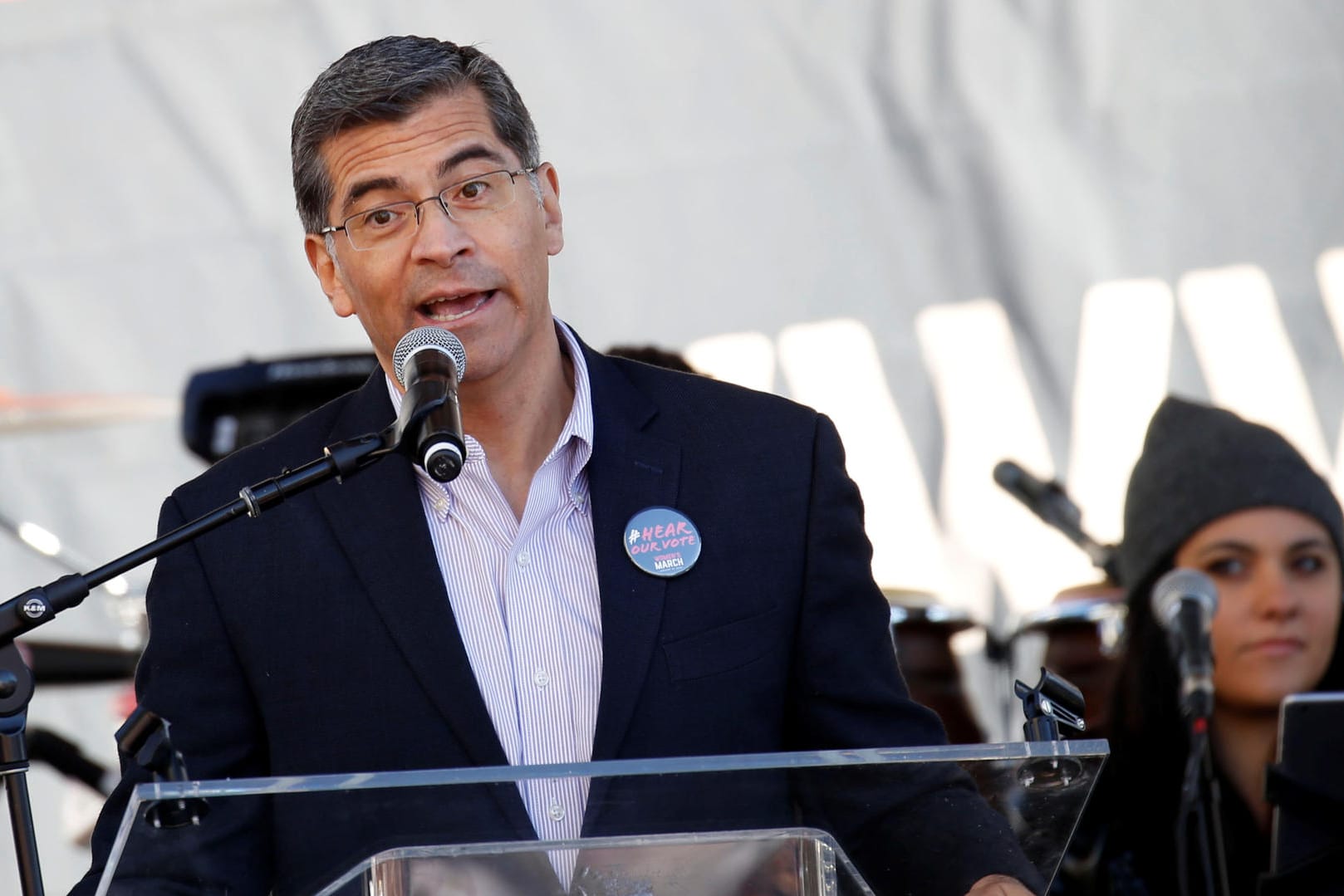 Der kalifornische Generalstaatsanwalt Xavier Becerra: Zusammen mit Kalifornien klagten 16 weitere Staaten gegen die US-Regierung.