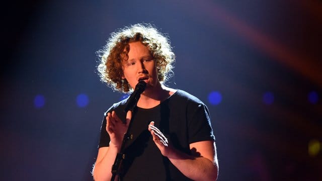 Michael Schulte geht für Deutschland ins ESC-Rennen.