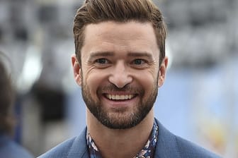 Justin Timberlake: Er hatte Sex mit einem Spice Girl.