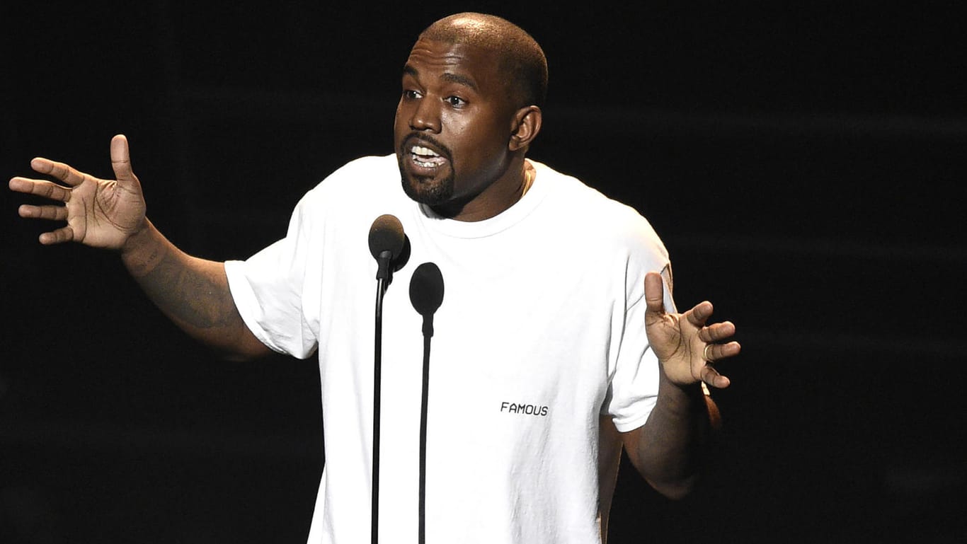 Kanye West: Nach einem Nervenzusammenbruch muss er weiterhin Medikamente nehmen.
