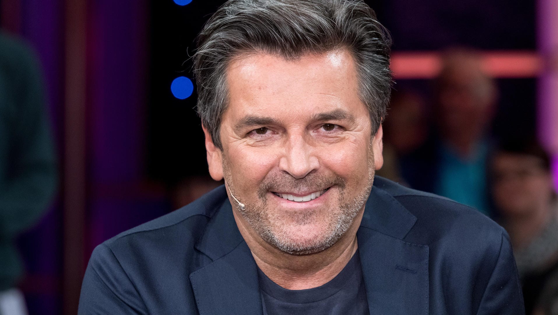 Thomas Anders: Der Sänger teilte ein Bild von seinem Sohn.