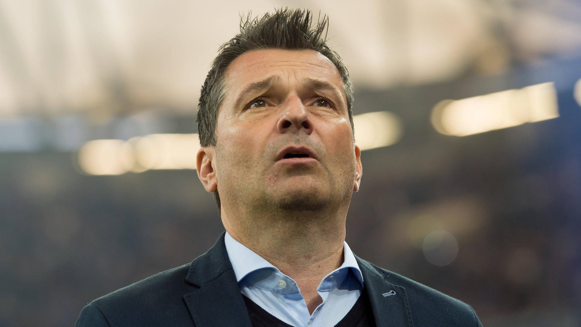 Christian Heidel: Seit 2016 leitet der ehemalige Mainzer die Geschicke bei Schalke 04.