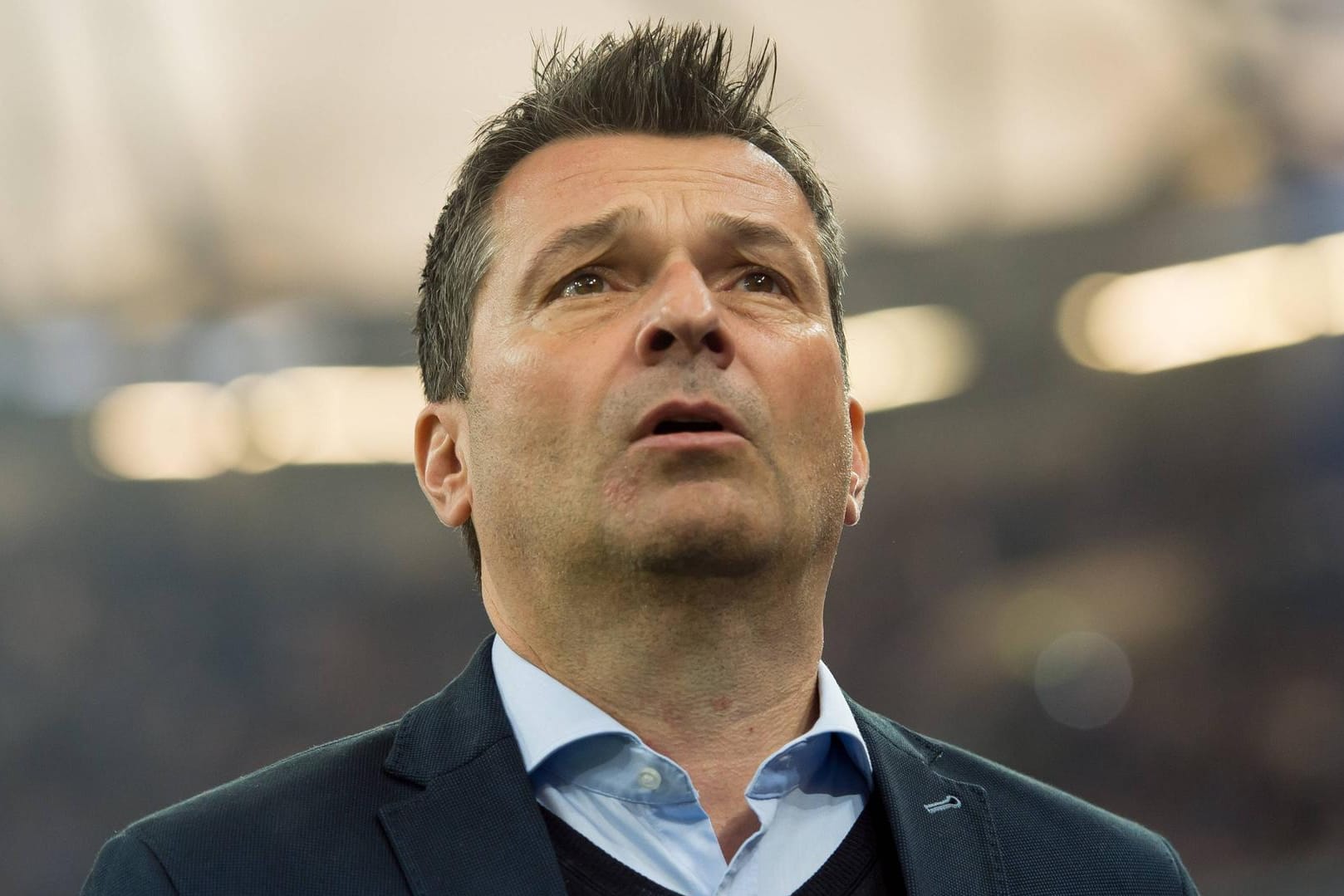 Christian Heidel: Seit 2016 leitet der ehemalige Mainzer die Geschicke bei Schalke 04.