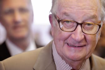 Belgiens Ex-König Albert II.: Er hat jetzt Ärger mit der Justiz.