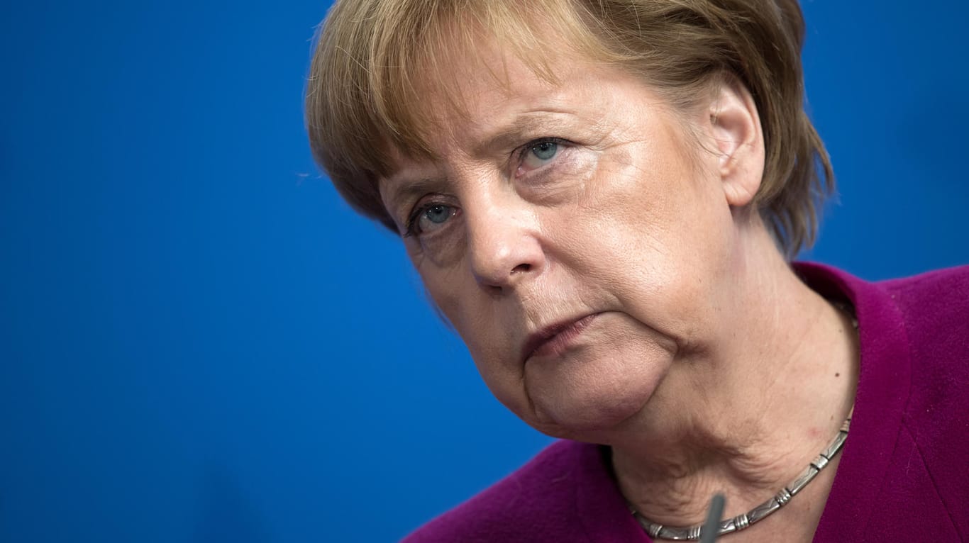 Kanzlerin Angela Merkel: Will die Gespräche mit dem Iran ausweiten.