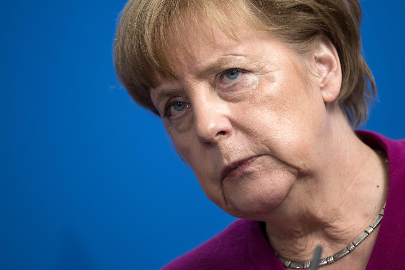 Kanzlerin Angela Merkel: Will die Gespräche mit dem Iran ausweiten.