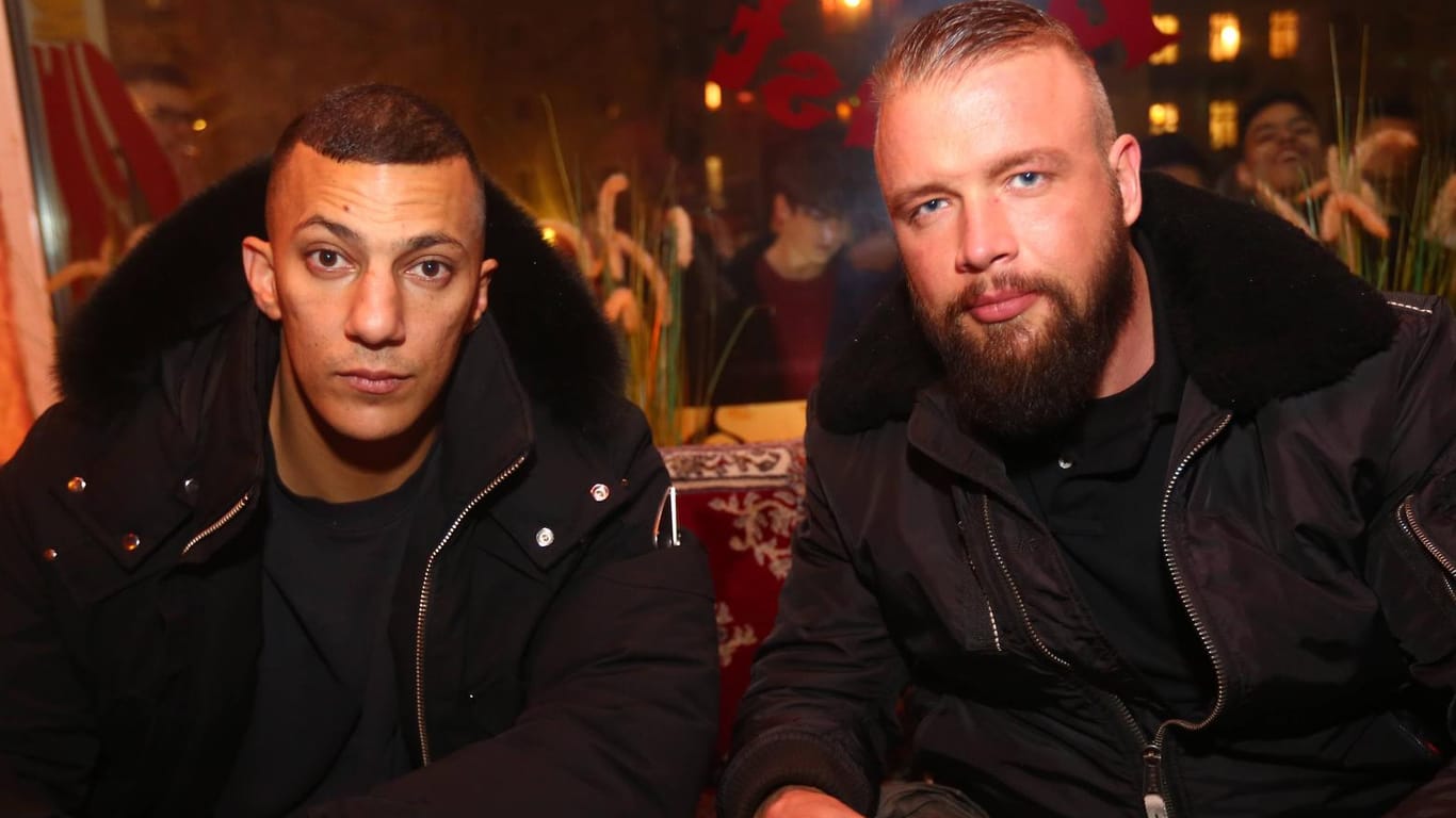 Farid Bang und Kollegah: Gegen die beiden Rapper wird nun ermittelt.