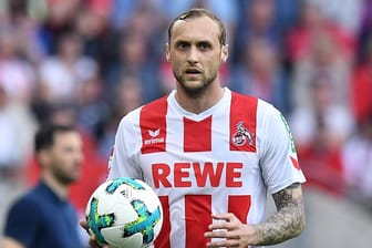 Marcel Risse: Der gebürtige Kölner spielt seit 2013 für den FC.