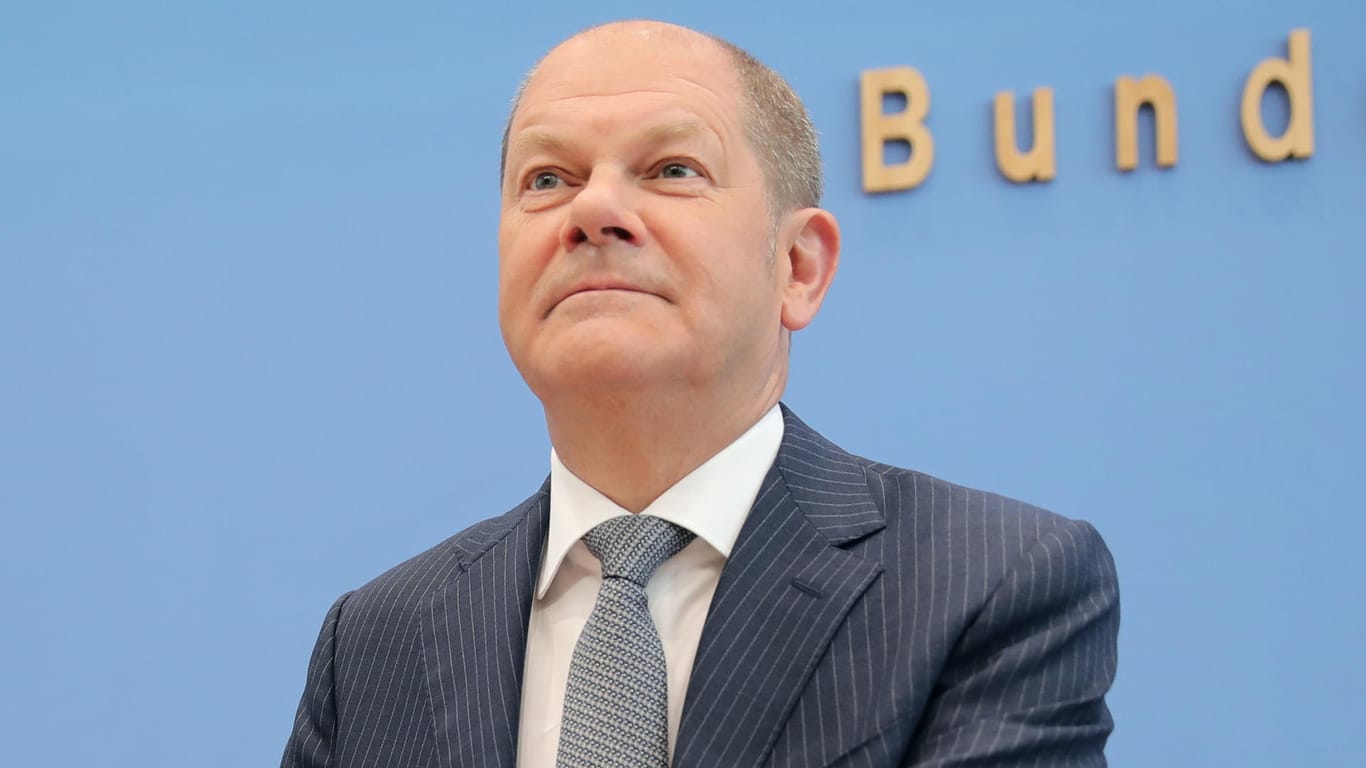 Olaf Scholz (SPD): Der Bundesfinanzminister hat sich dagegen ausgesprochen, die Diesel-Nachrüstungen mit Steuergeldern zu finanzieren.