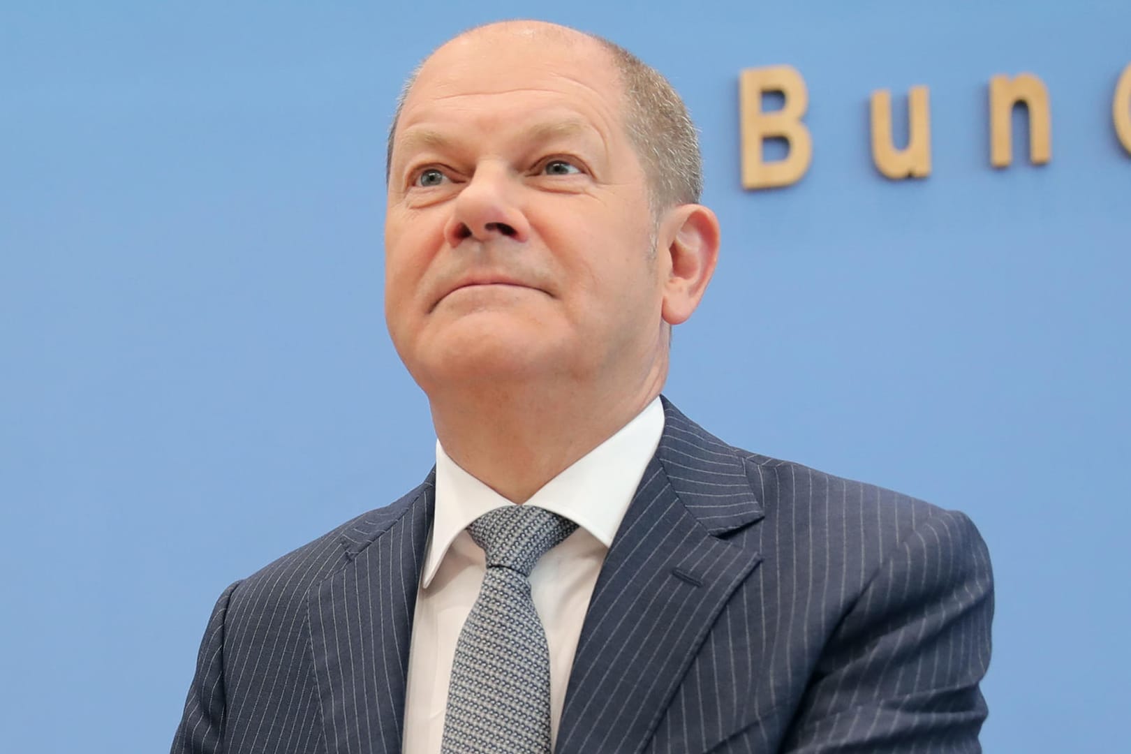 Olaf Scholz (SPD): Der Bundesfinanzminister hat sich dagegen ausgesprochen, die Diesel-Nachrüstungen mit Steuergeldern zu finanzieren.